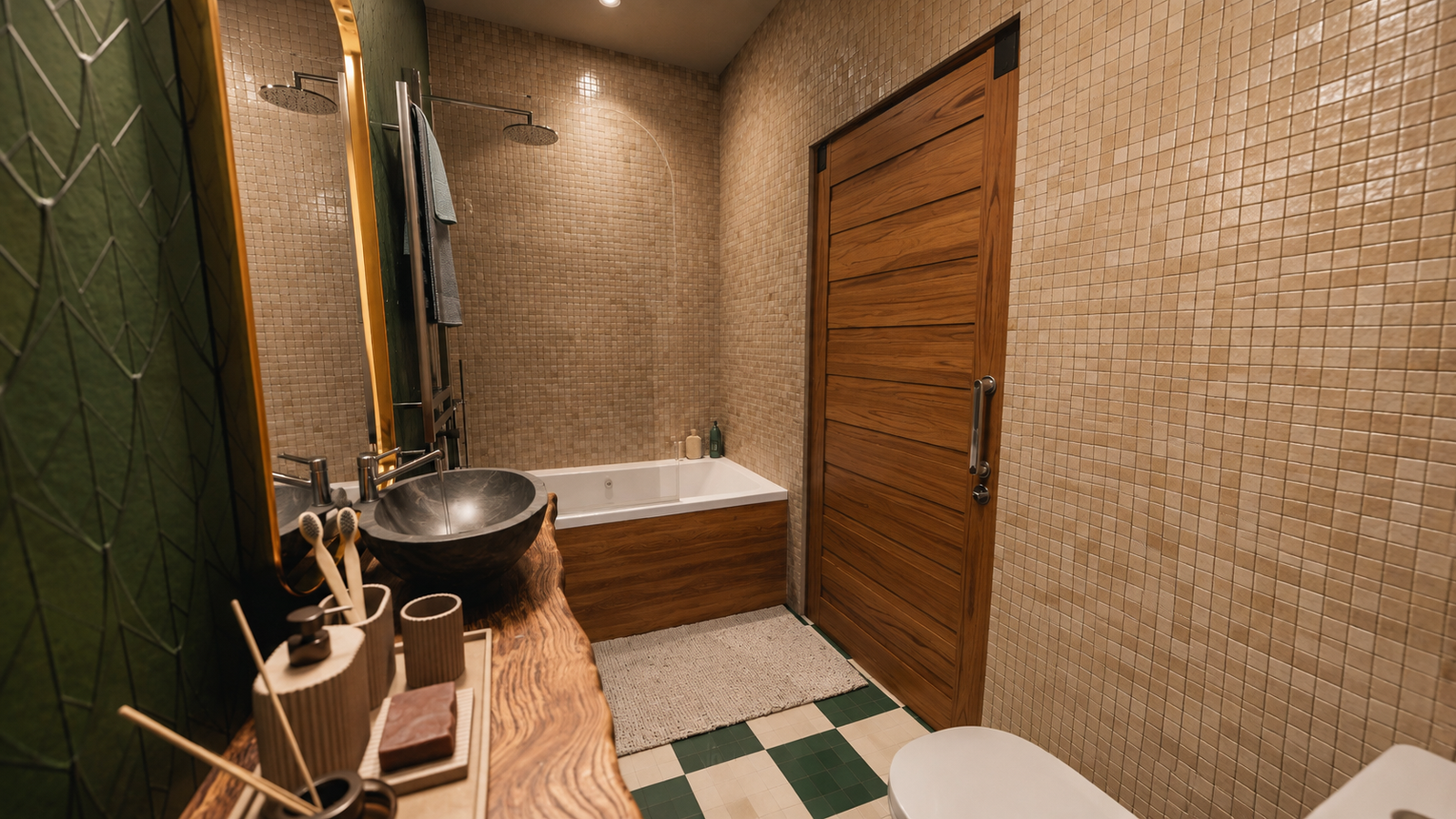 WC 2nd floor B